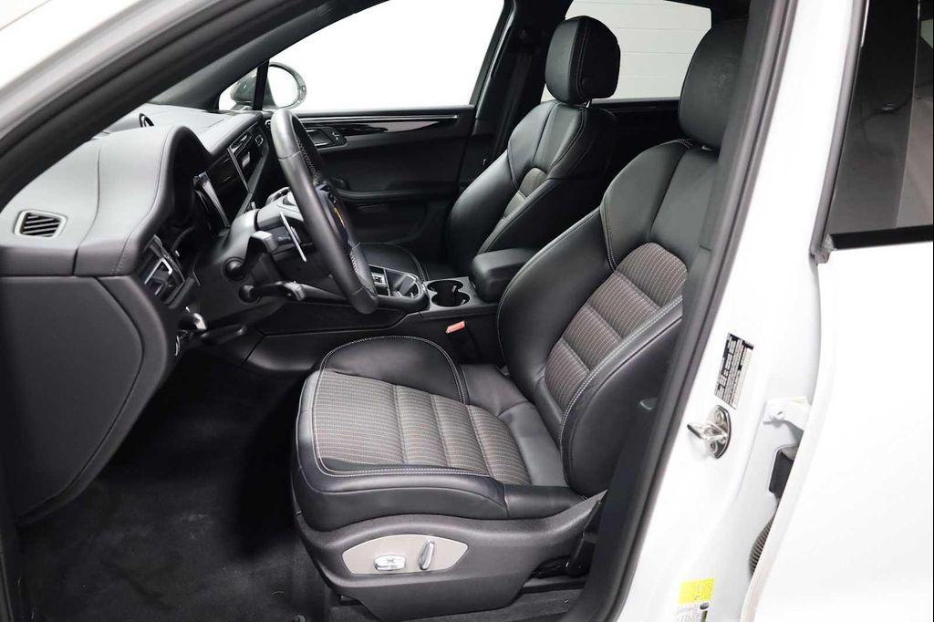 used 2025 Porsche Macan car, priced at $68,955