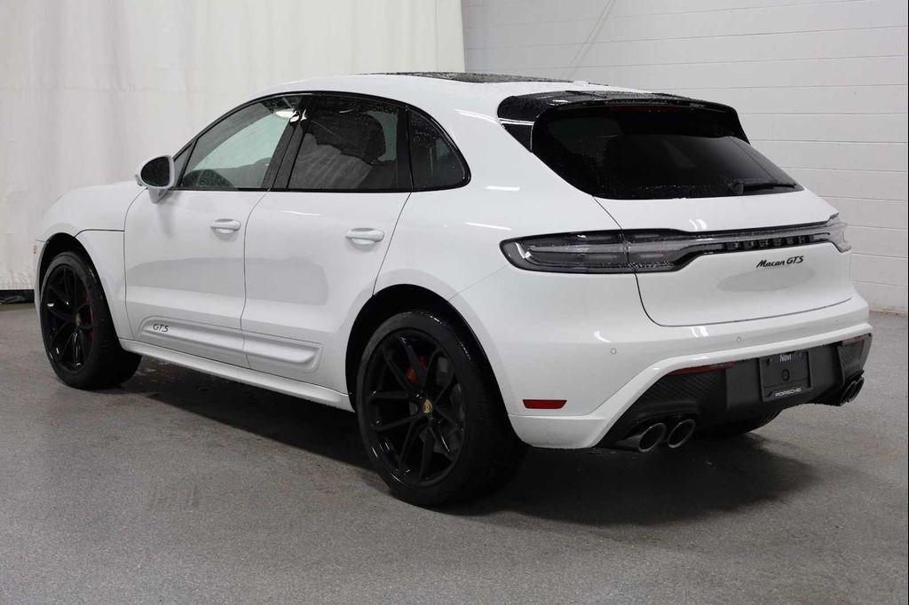 new 2026 Porsche Macan car, priced at $114,430
