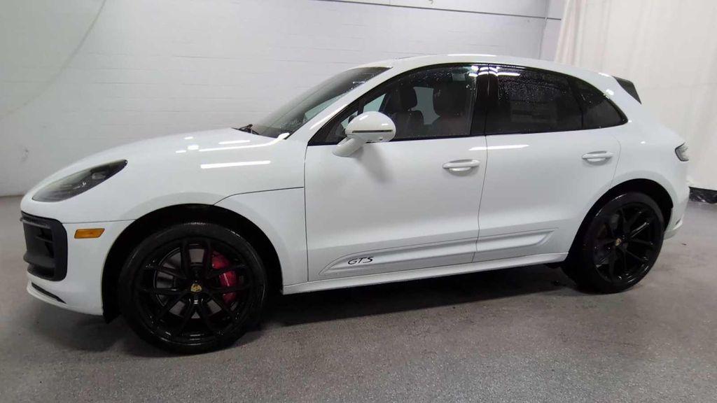 new 2026 Porsche Macan car, priced at $114,430