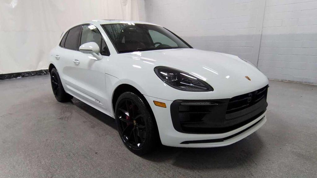 new 2026 Porsche Macan car, priced at $114,430