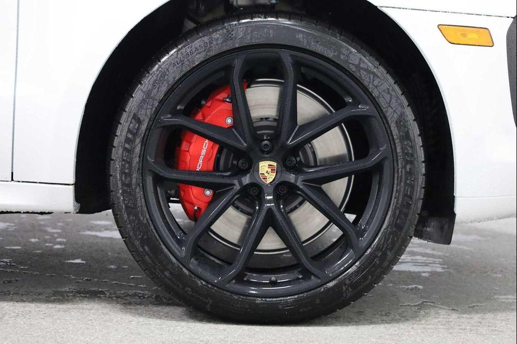 new 2026 Porsche Macan car, priced at $114,430