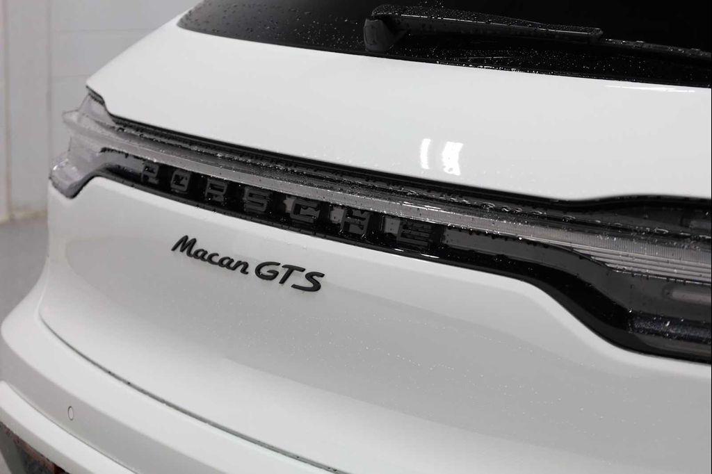 new 2026 Porsche Macan car, priced at $114,430