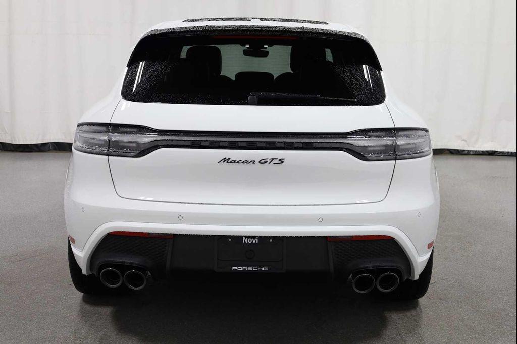 new 2026 Porsche Macan car, priced at $114,430