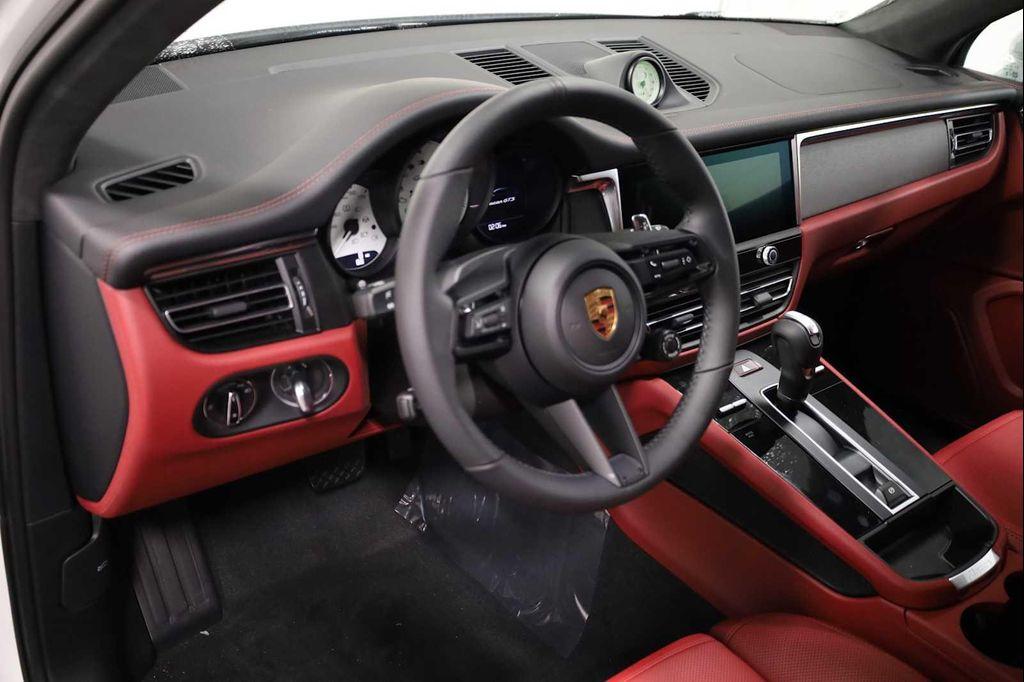 new 2026 Porsche Macan car, priced at $114,430