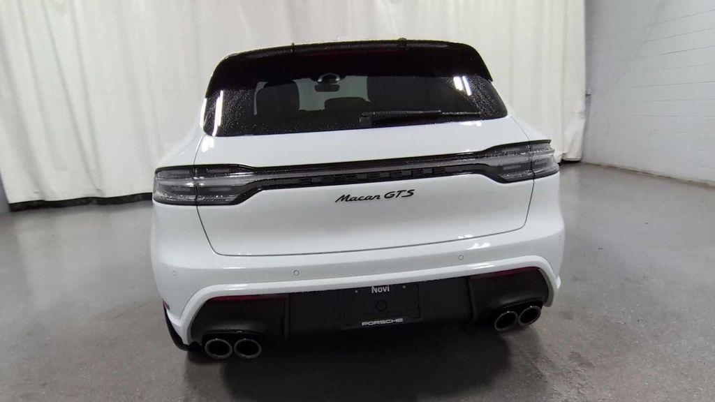 new 2026 Porsche Macan car, priced at $114,430