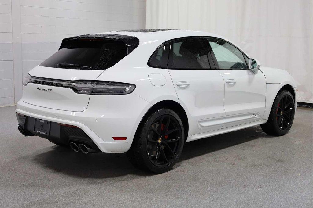 new 2026 Porsche Macan car, priced at $114,430