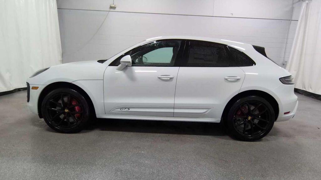 new 2026 Porsche Macan car, priced at $114,430