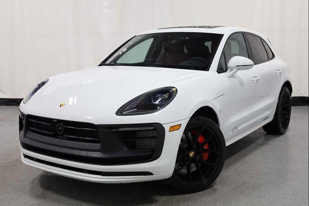 new 2026 Porsche Macan car, priced at $114,430