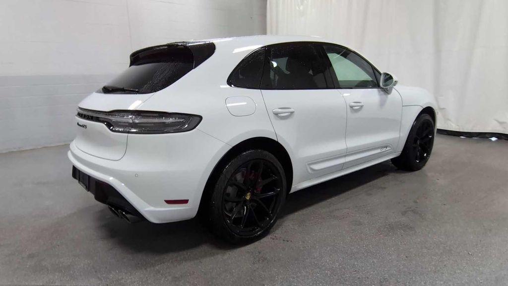 new 2026 Porsche Macan car, priced at $114,430