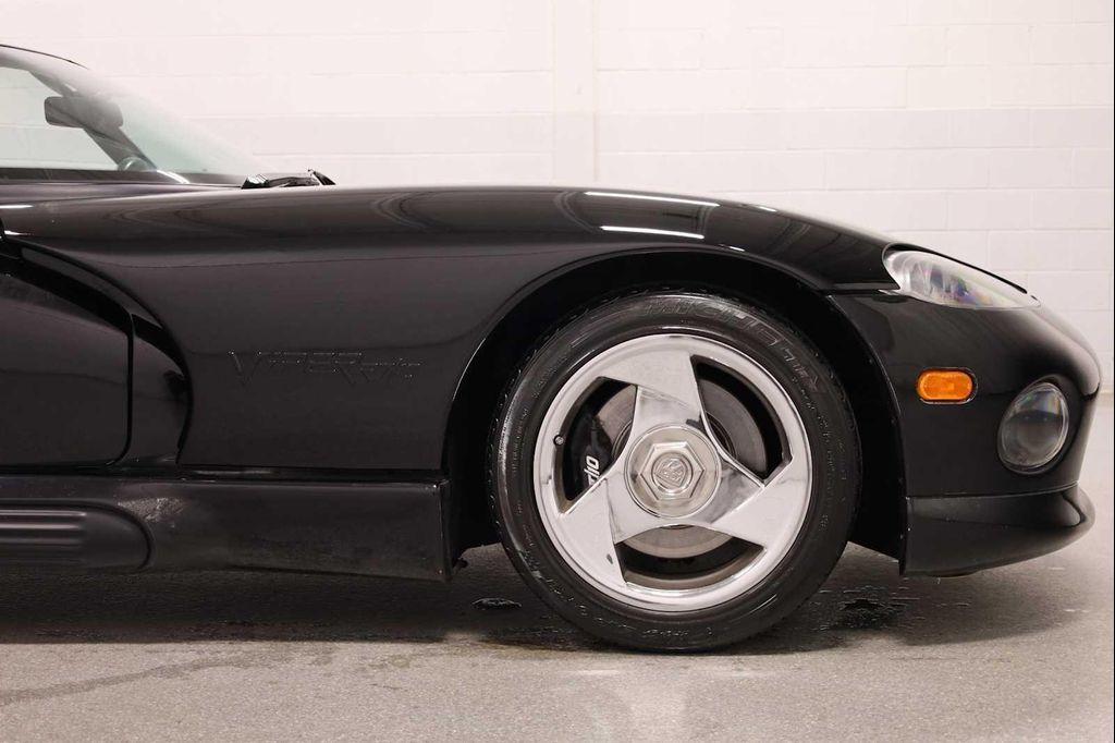used 1994 Dodge Viper car, priced at $43,295