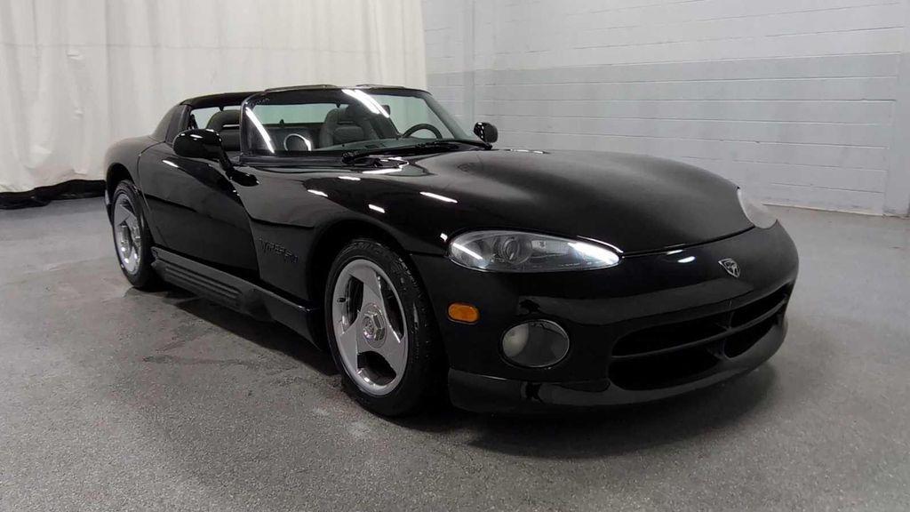 used 1994 Dodge Viper car, priced at $43,295