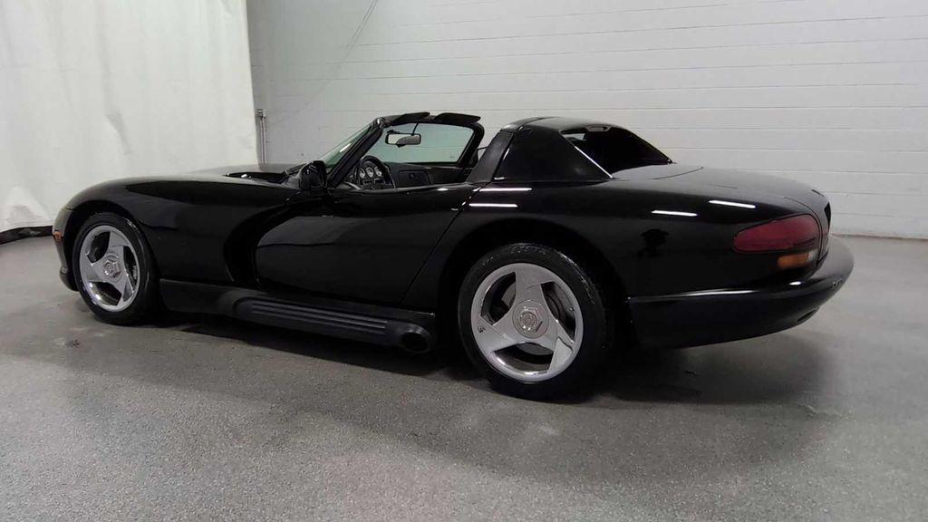 used 1994 Dodge Viper car, priced at $43,295