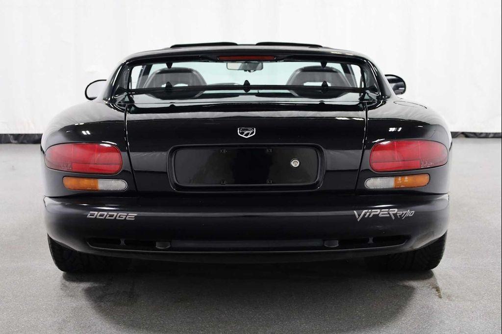 used 1994 Dodge Viper car, priced at $43,295