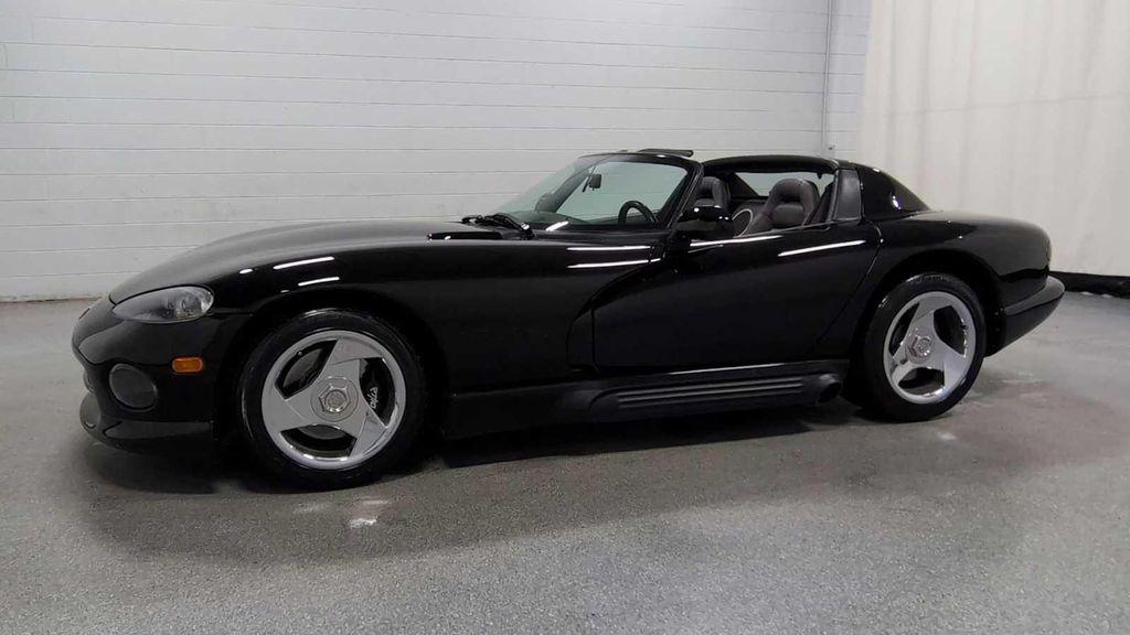 used 1994 Dodge Viper car, priced at $43,295