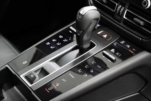 used 2025 Porsche Macan car, priced at $76,435