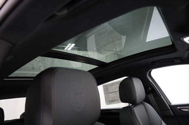 used 2025 Porsche Macan car, priced at $76,435