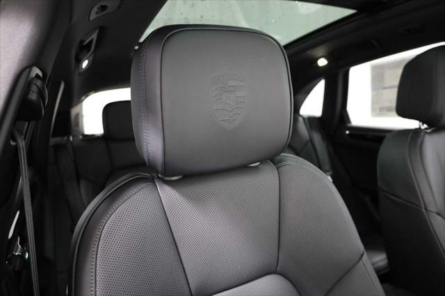 used 2025 Porsche Macan car, priced at $76,435