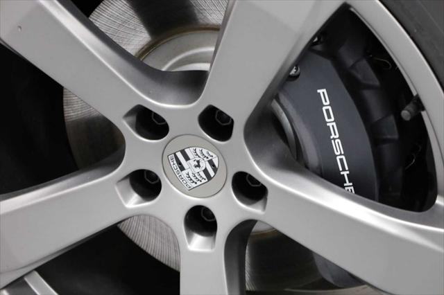 used 2025 Porsche Macan car, priced at $76,435