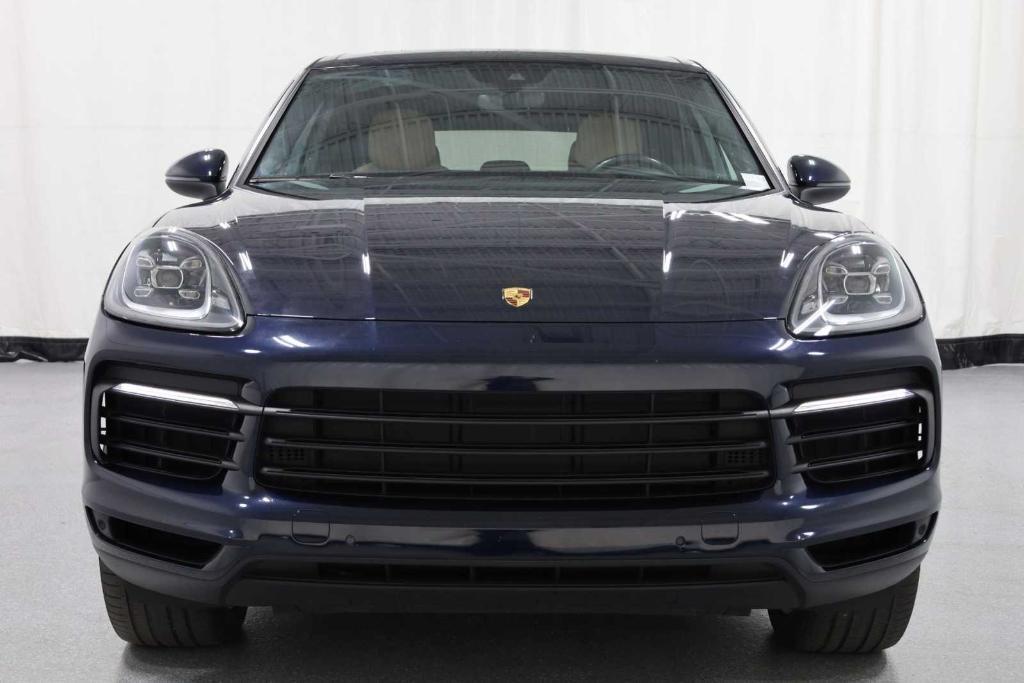 used 2021 Porsche Cayenne car, priced at $54,980