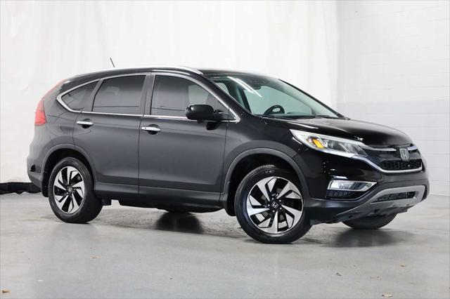 used 2016 Honda CR-V car, priced at $17,895