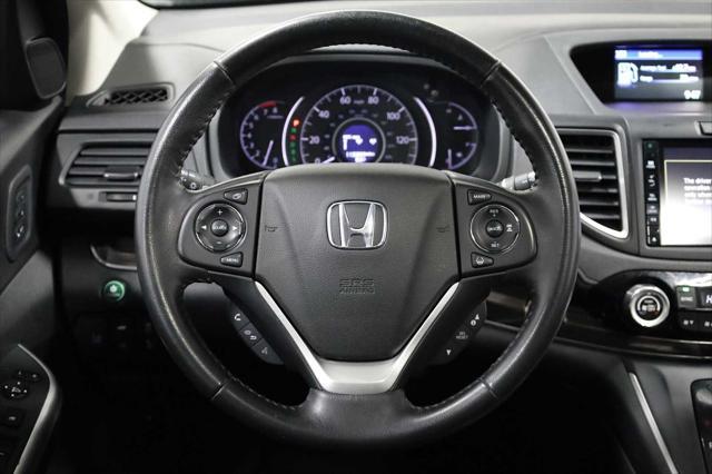 used 2016 Honda CR-V car, priced at $17,895