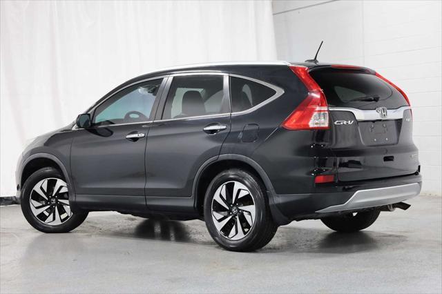 used 2016 Honda CR-V car, priced at $17,895