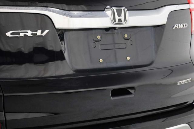 used 2016 Honda CR-V car, priced at $17,895