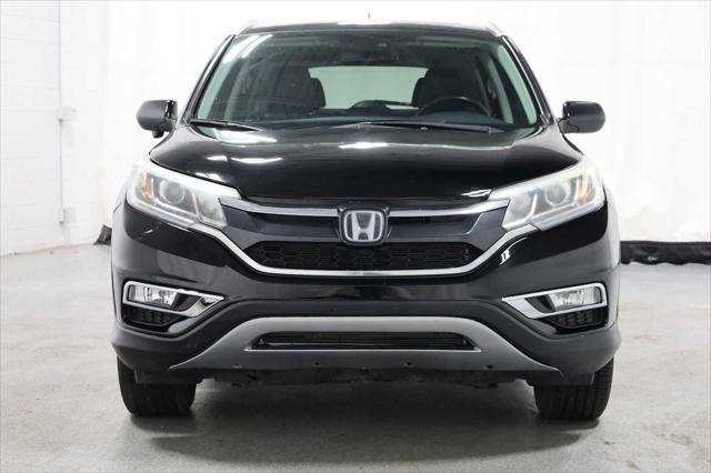 used 2016 Honda CR-V car, priced at $17,895