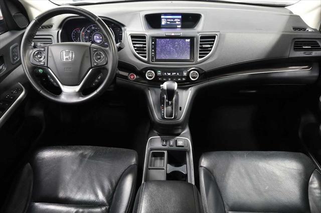 used 2016 Honda CR-V car, priced at $17,895