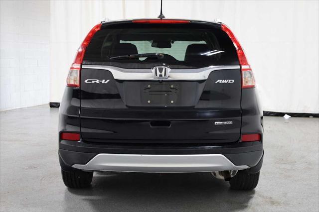 used 2016 Honda CR-V car, priced at $17,895