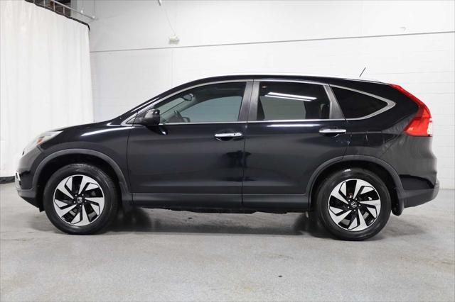 used 2016 Honda CR-V car, priced at $17,895