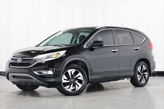 used 2016 Honda CR-V car, priced at $17,895