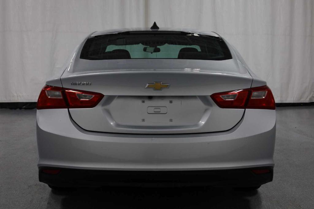 used 2021 Chevrolet Malibu car, priced at $16,515