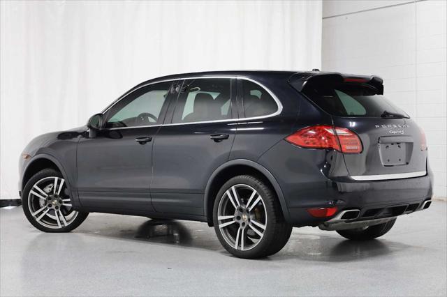 used 2012 Porsche Cayenne car, priced at $12,999