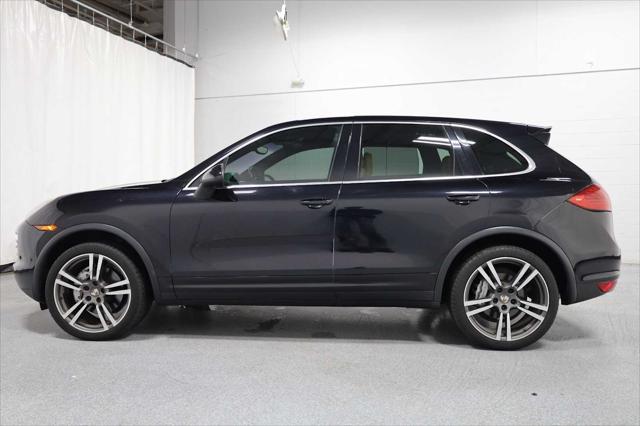 used 2012 Porsche Cayenne car, priced at $12,999