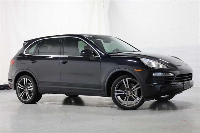 used 2012 Porsche Cayenne car, priced at $12,999