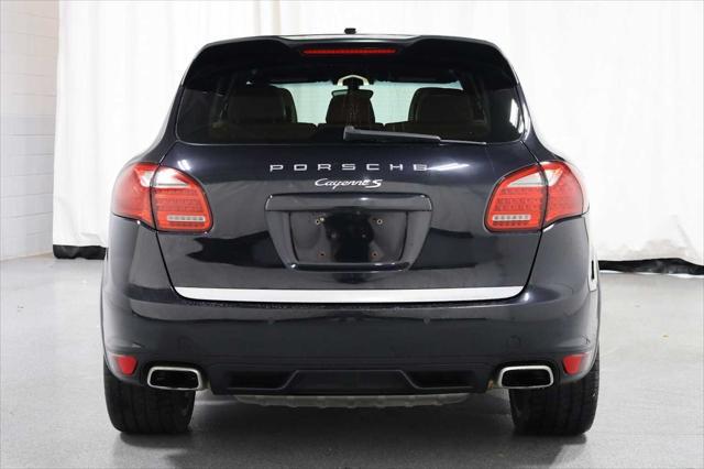 used 2012 Porsche Cayenne car, priced at $12,999