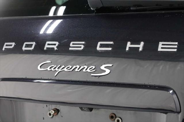 used 2012 Porsche Cayenne car, priced at $12,999