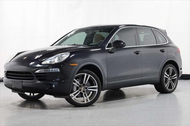 used 2012 Porsche Cayenne car, priced at $12,999