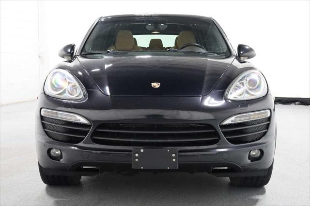 used 2012 Porsche Cayenne car, priced at $12,999