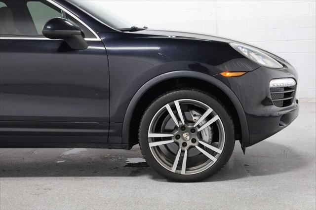 used 2012 Porsche Cayenne car, priced at $12,999