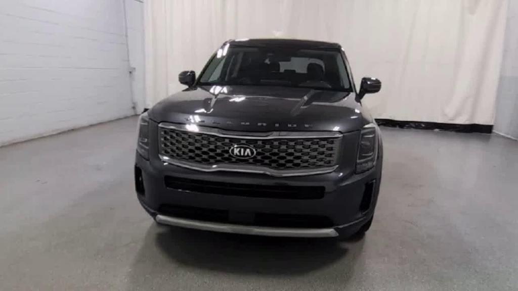 used 2021 Kia Telluride car, priced at $19,765