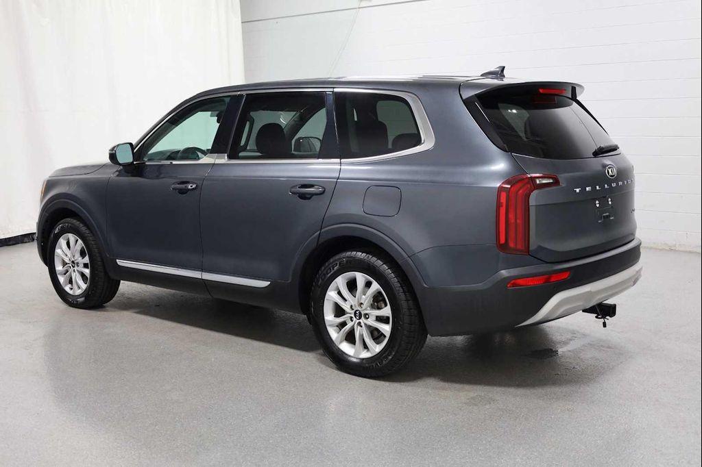 used 2021 Kia Telluride car, priced at $19,765