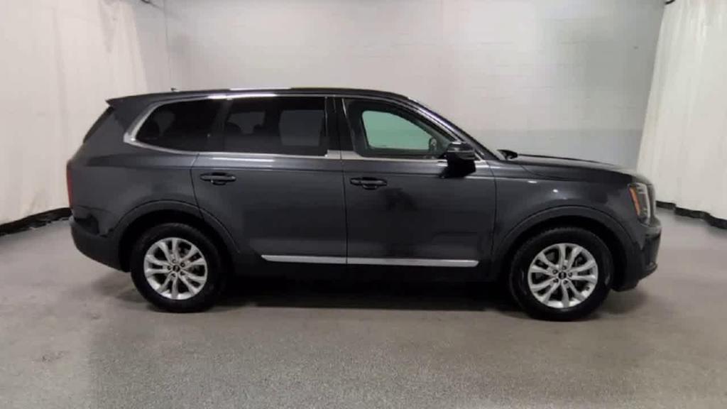 used 2021 Kia Telluride car, priced at $19,765