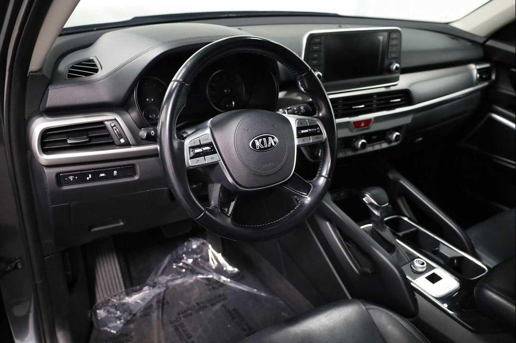 used 2021 Kia Telluride car, priced at $19,765
