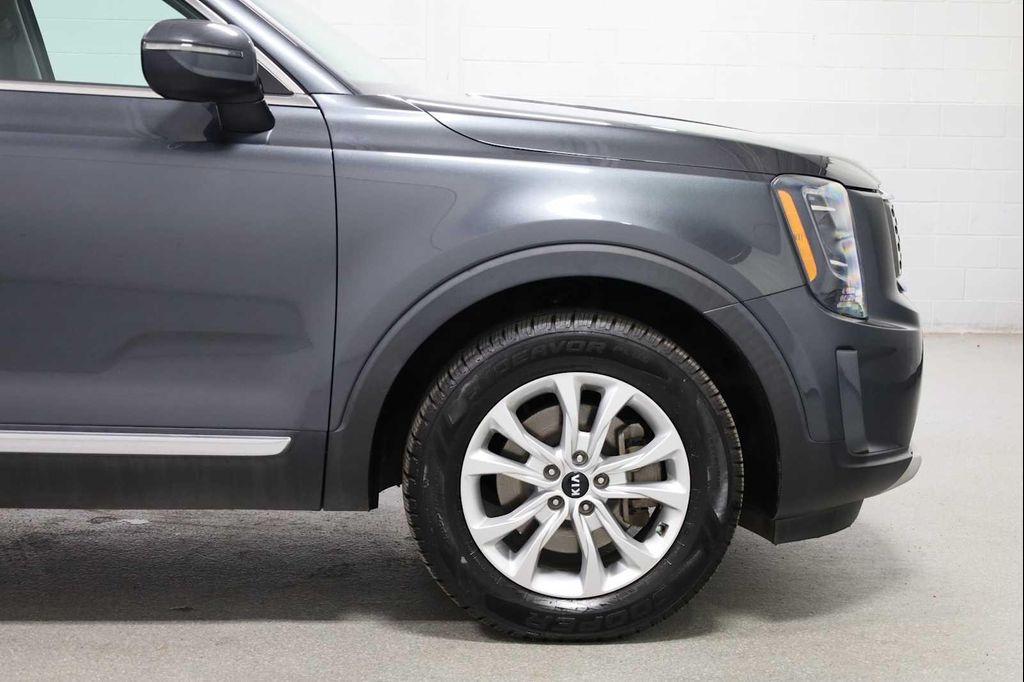 used 2021 Kia Telluride car, priced at $19,765