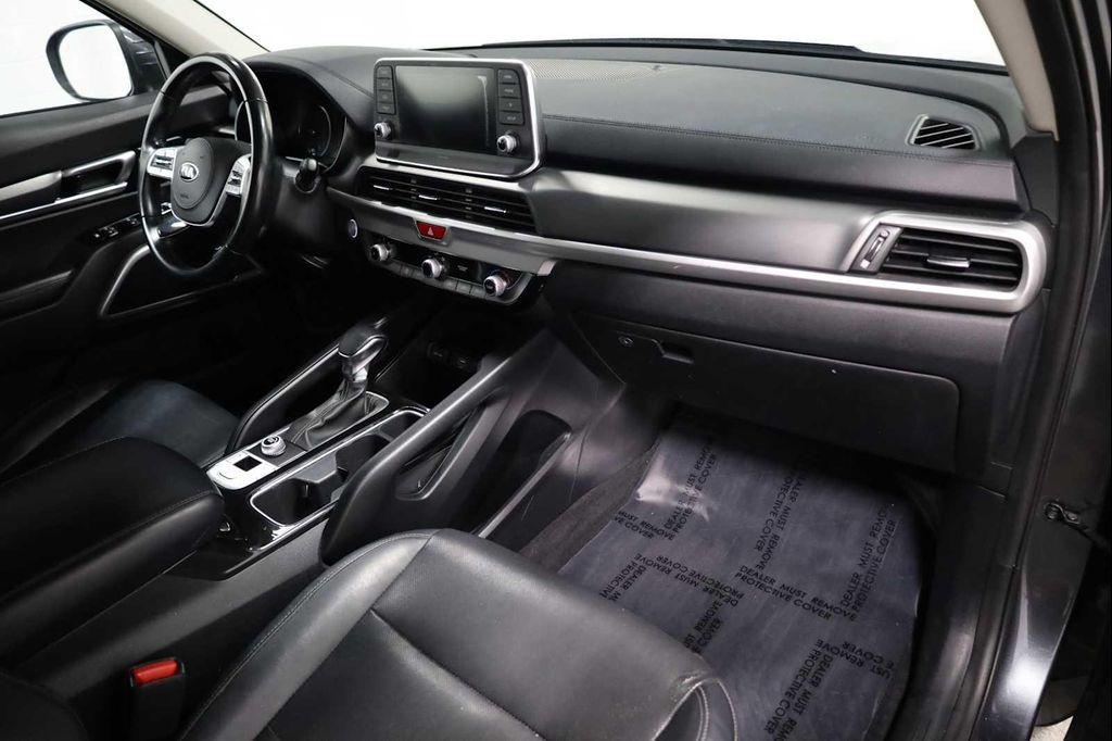 used 2021 Kia Telluride car, priced at $19,765