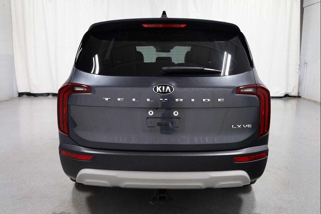 used 2021 Kia Telluride car, priced at $19,765