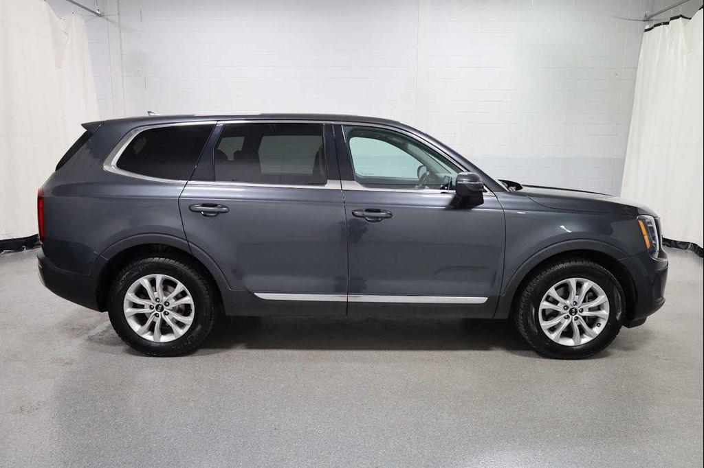 used 2021 Kia Telluride car, priced at $19,765