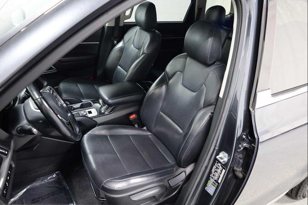 used 2021 Kia Telluride car, priced at $19,765